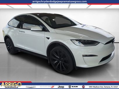 Used 2022 Tesla Model X Plaid