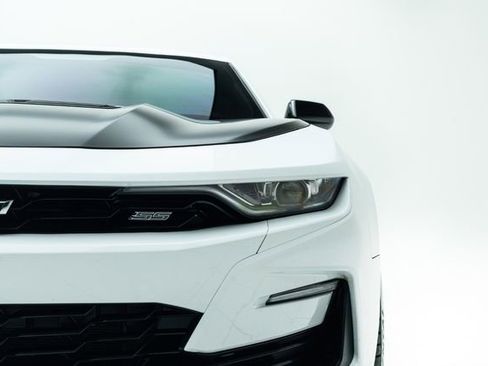 Used 2023 Chevrolet Camaro SS RWD image 7