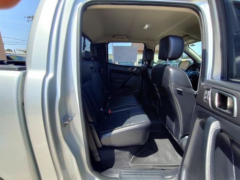 Used 2019 Ford Ranger Lariat w/ Equipment Group 501A Mid RWD image 39