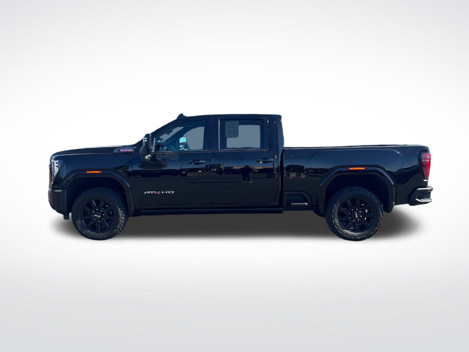 Used 2026 GMC Sierra 2500 AT4 w/ AT4 Premium Plus Package AWD/4WD image 7