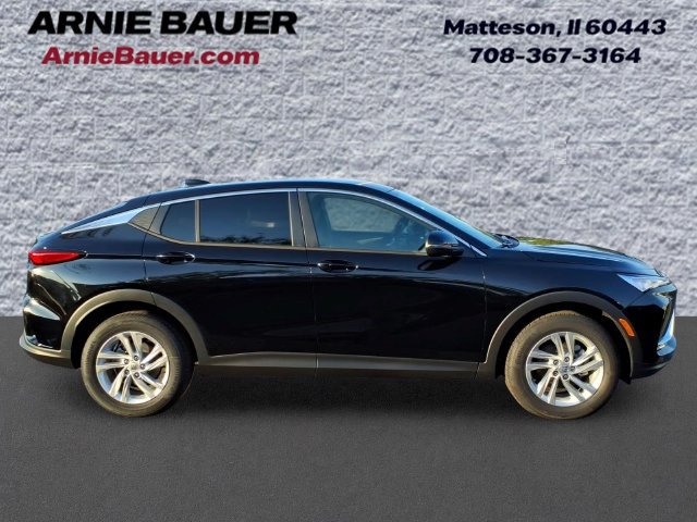 New 2026 Buick Envista Sport Touring w/ Convenience I Package FWD image 4