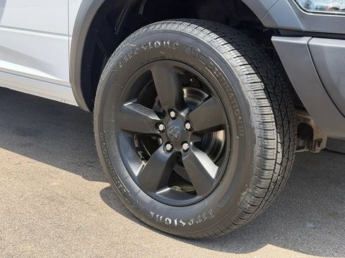 Used 2019 RAM 1500 Classic Warlock AWD/4WD image 25