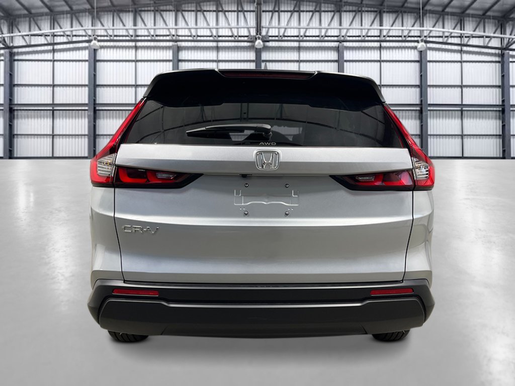 New 2026 Honda CR-V LX image 4