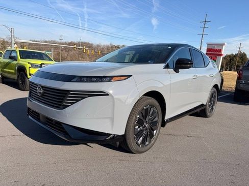 New 2026 Nissan Murano Platinum w/ Cargo Package image 2