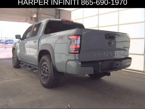 Used 2024 Nissan Frontier PRO-4X w/ Pro Premium Package AWD/4WD image 2