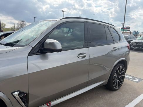 Used 2023 BMW X5 M w/ Executive Package image 6
