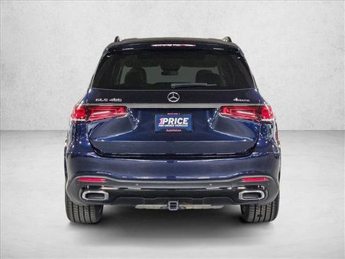 Used 2022 Mercedes-Benz GLS 450 4MATIC image 7