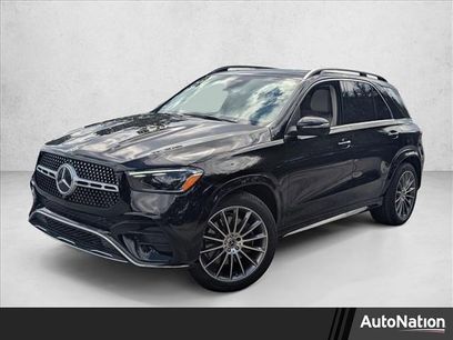 New 2026 Mercedes-Benz GLE 450 4MATIC