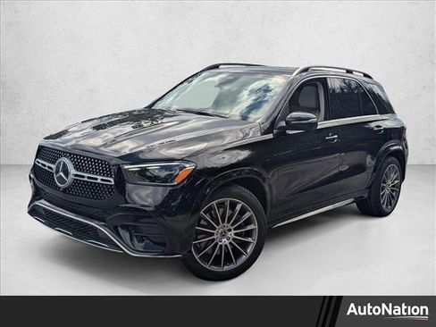 New 2026 Mercedes-Benz GLE 450 4MATIC image 1