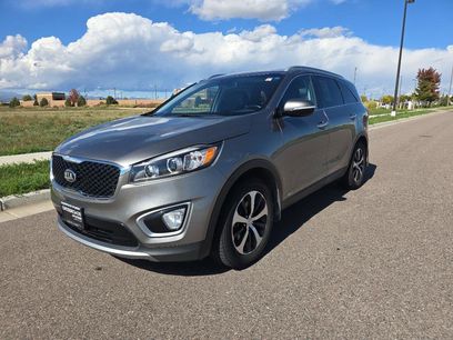 Used 2016 Kia Sorento EX w/ EX Premium Package