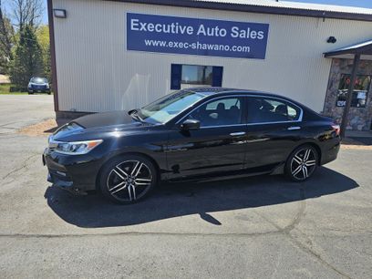 Used 2017 Honda Accord Sport