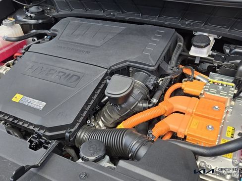 Certified 2024 Kia Niro EX FWD image 20