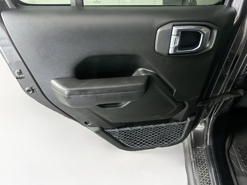 Used 2023 Jeep Wrangler Unlimited w/ 8.4" Radio Group image 25