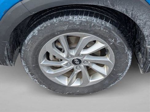 Used 2017 Hyundai Tucson SE Plus image 27