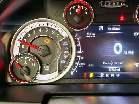 Used 2017 RAM 1500 Sport w/ Copper Sport Package image 13