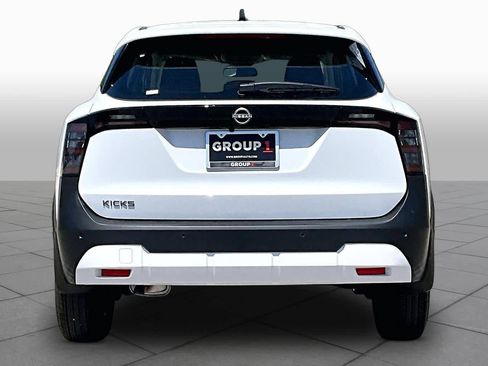 New 2026 Nissan Kicks S FWD image 4