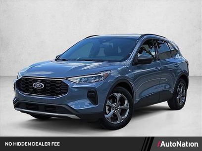 Used 2025 Ford Escape ST-Line