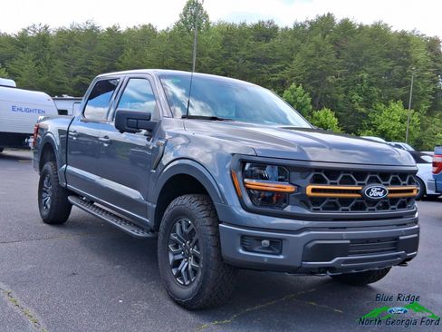New 2026 Ford F150 Tremor w/ Bed Utility Package AWD/4WD image 7