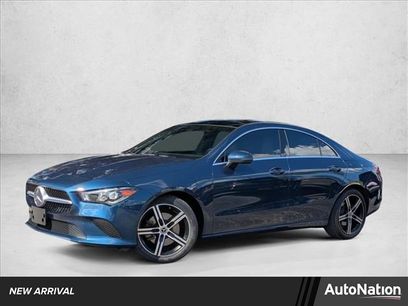 Used 2020 Mercedes-Benz CLA 250