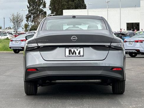 New 2026 Nissan Sentra S w/ Floor Mat Package image 5