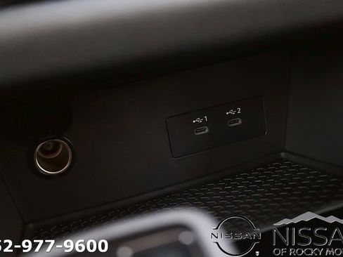 New 2026 Nissan Pathfinder SV FWD image 22