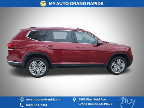 Used 2019 Volkswagen Atlas SEL Premium image 15