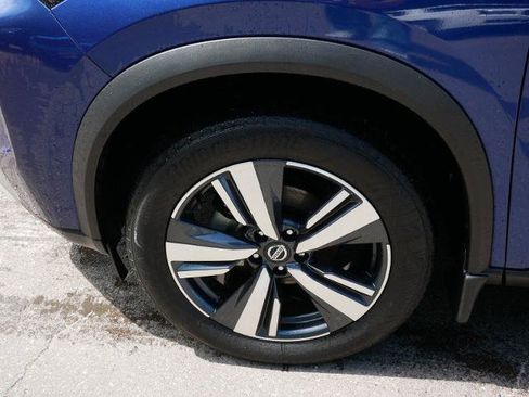 Certified 2021 Nissan Rogue SL AWD/4WD image 9