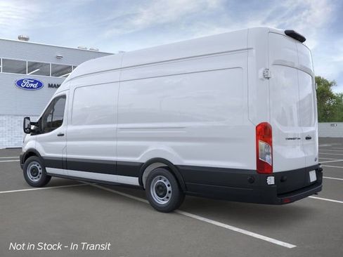 New 2026 Ford Transit 250 148 High Roof Extended w/ Load Area Protection Package RWD image 4