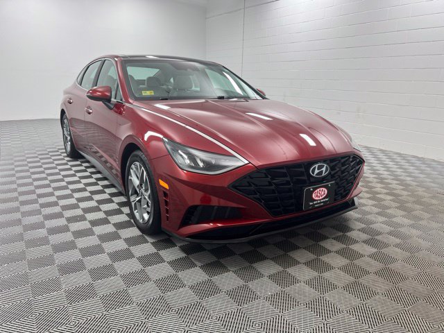 Used 2023 Hyundai Sonata SEL w/ Convenience Package FWD image 1
