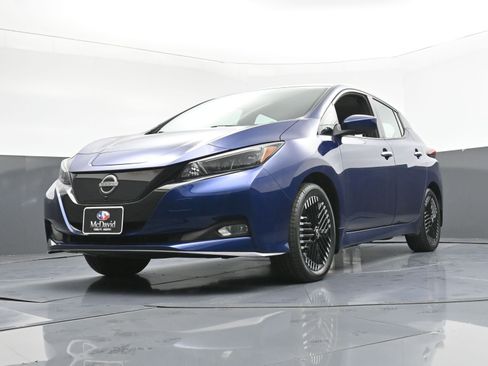 Used 2024 Nissan Leaf SV Plus image 24