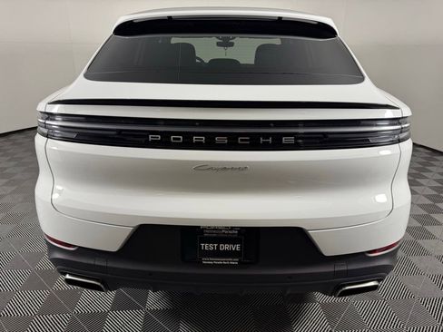 New 2026 Porsche Cayenne Coupe image 6