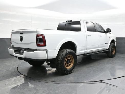 Used 2021 RAM 2500 Laramie w/ Night Edition AWD/4WD image 7