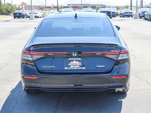 Certified 2024 Honda Accord Sport image 7