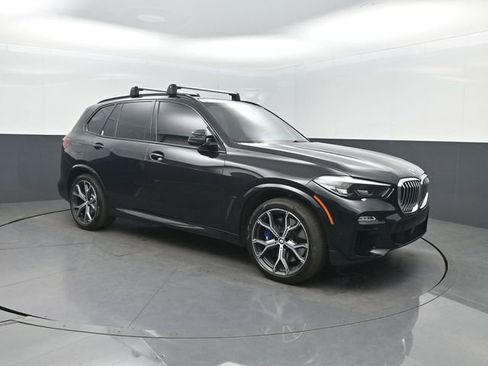 Used 2019 BMW X5 xDrive40i w/ M Sport Package image 39