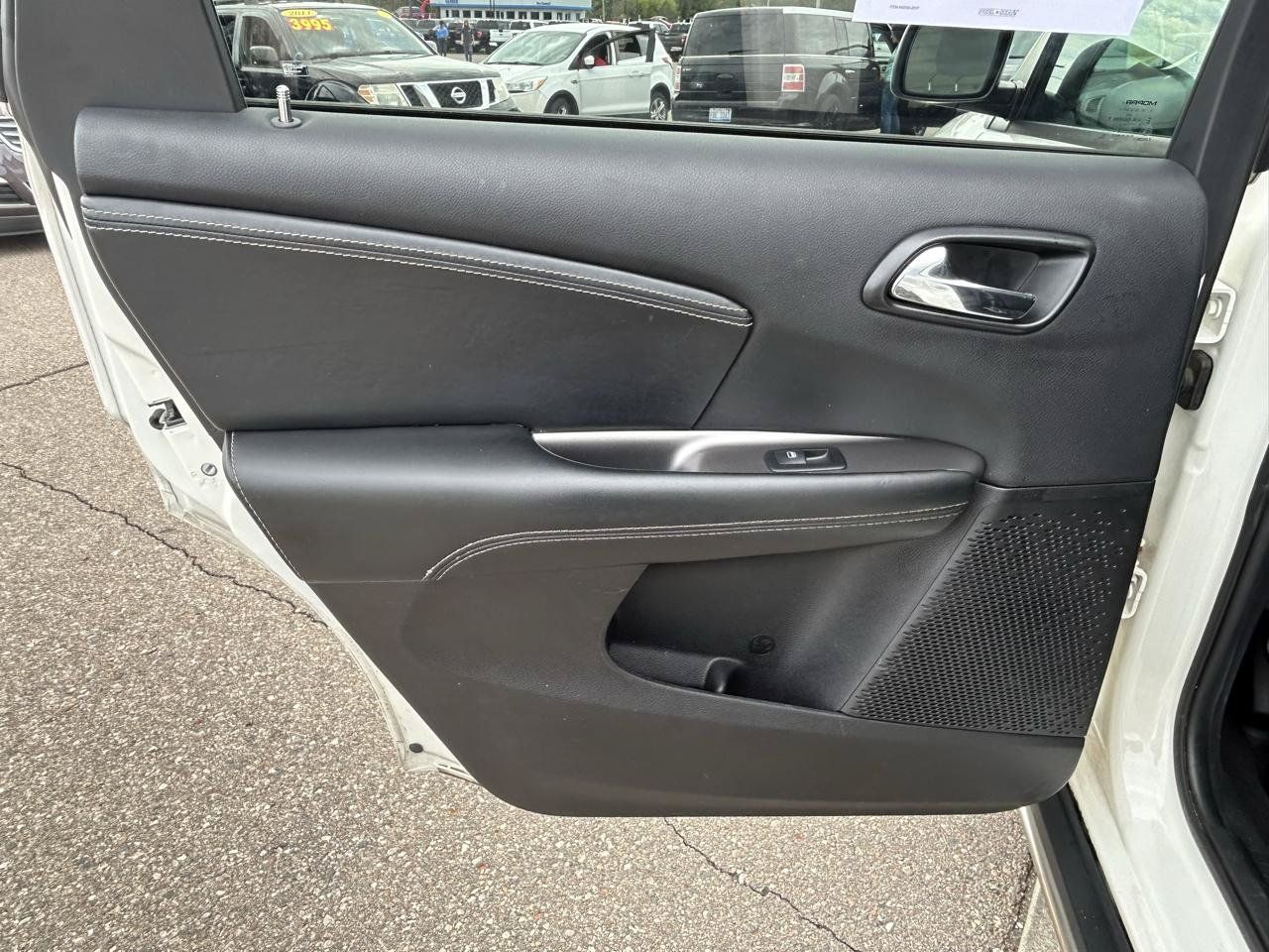 Used 2019 Dodge Journey Crossroad FWD image 14