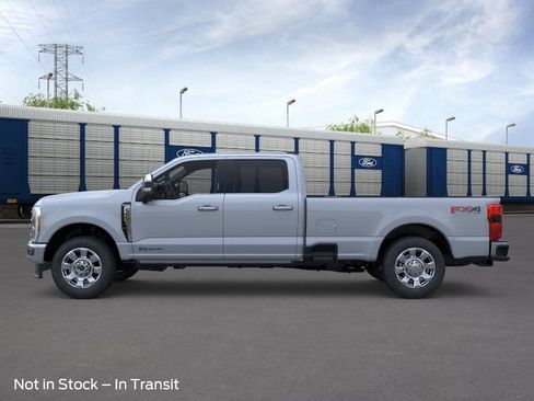 New 2026 Ford F350 King Ranch w/ Chrome Package AWD/4WD image 3