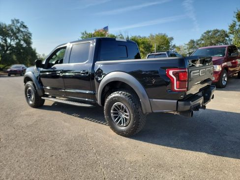 Used 2019 Ford F150 Raptor w/ Equipment Group 802A Luxury AWD/4WD image 7