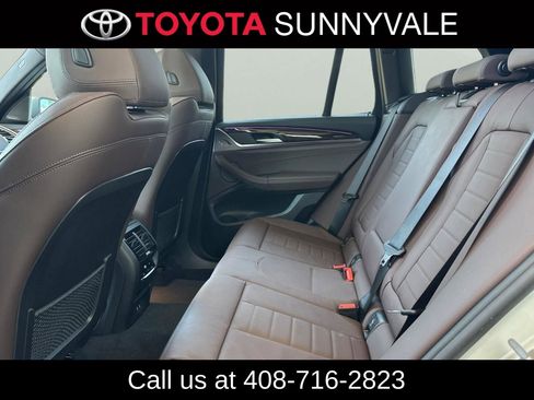 Used 2024 BMW X3 xDrive30i w/ Premium Package AWD/4WD image 5