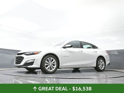 Used 2023 Chevrolet Malibu LT w/ Driver Confidence Package image 54