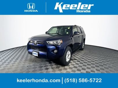 Used 2020 Toyota 4Runner SR5 Premium w/ Moonroof Package
