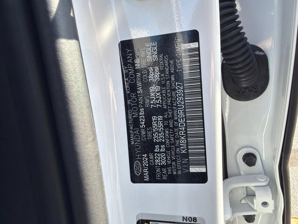 Certified 2024 Hyundai Ioniq 5 Limited RWD image 41