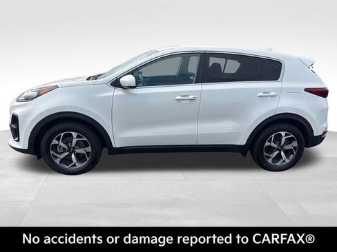 Used 2022 Kia Sportage LX FWD image 4