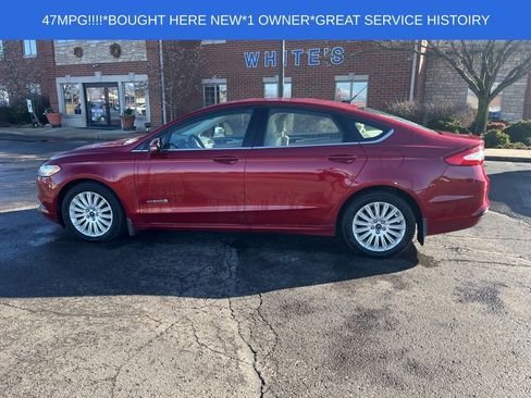 Used 2014 Ford Fusion SE image 12