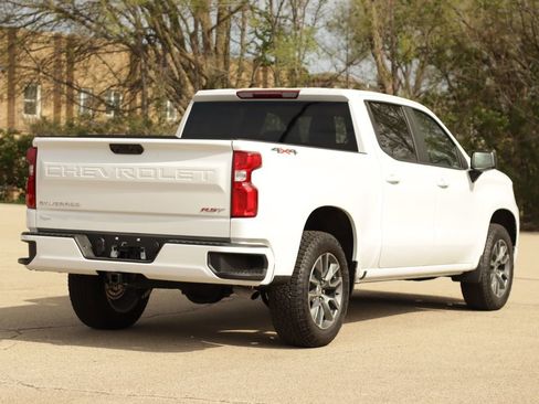 New 2026 Chevrolet Silverado 1500 RST w/ Protection Package AWD/4WD image 7