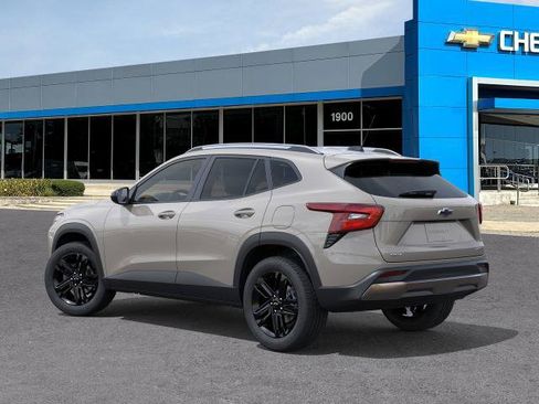 New 2026 Chevrolet Trax ACTIV w/ Driver Confidence Package FWD image 3