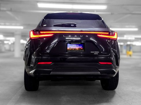 Used 2024 Lexus NX 350 AWD w/ Vision Package image 8