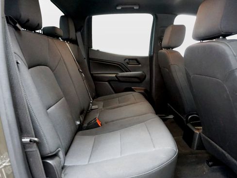 Used 2023 Chevrolet Colorado W/T RWD image 16