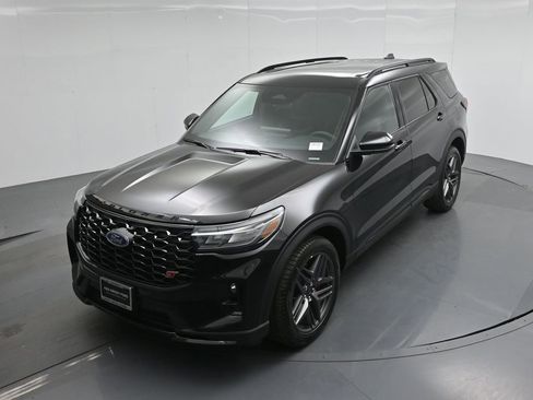 New 2026 Ford Explorer ST AWD/4WD image 36