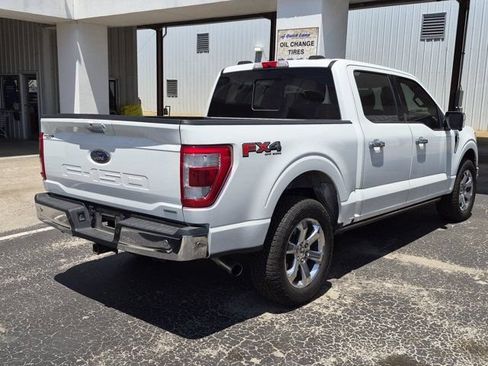 Used 2021 Ford F150 Lariat w/ Equipment Group 502A High AWD/4WD image 9