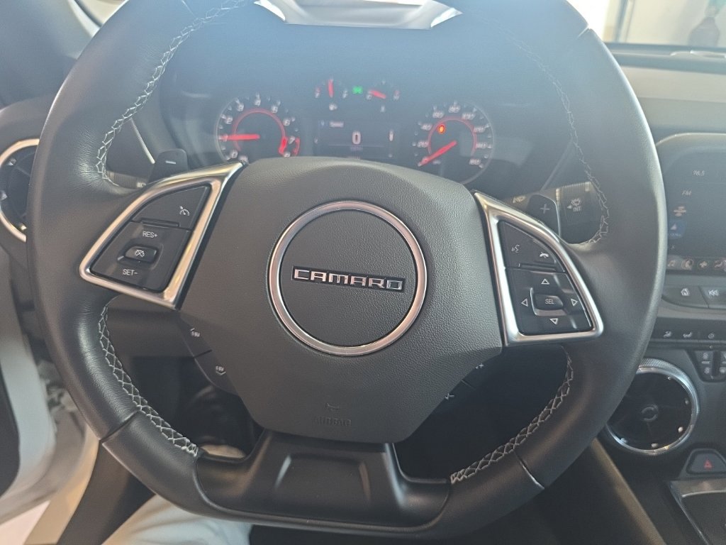 Used 2022 Chevrolet Camaro LT w/ RS Package RWD image 24